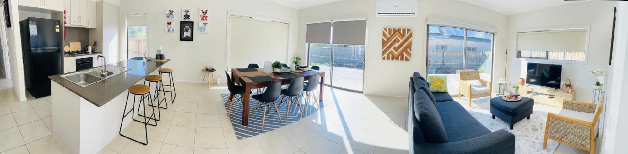Melbourne Holiday House For 15 Peoples In Sanctuary Lake Point Cook Bagian luar foto