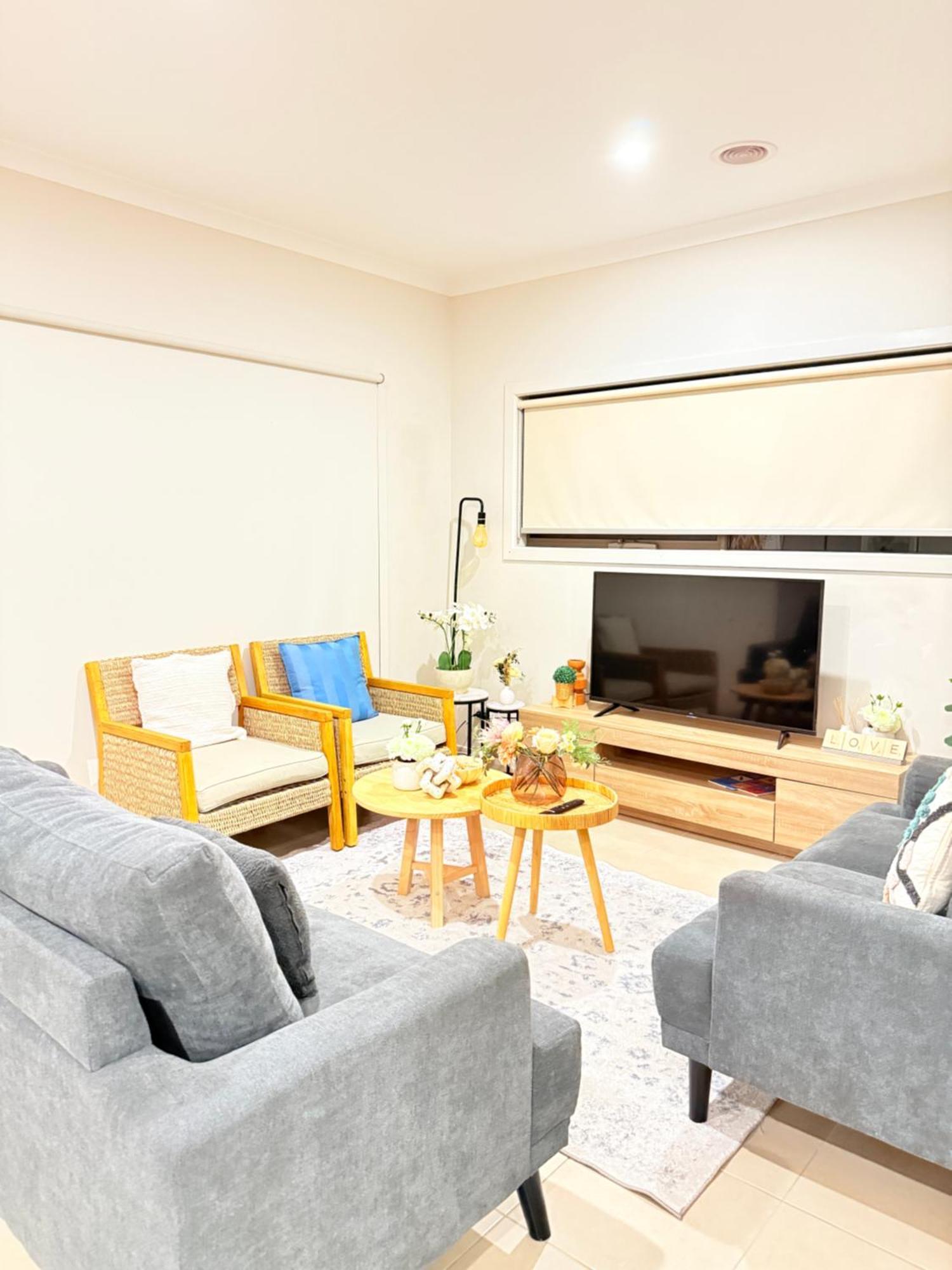 Melbourne Holiday House For 15 Peoples In Sanctuary Lake Point Cook Bagian luar foto